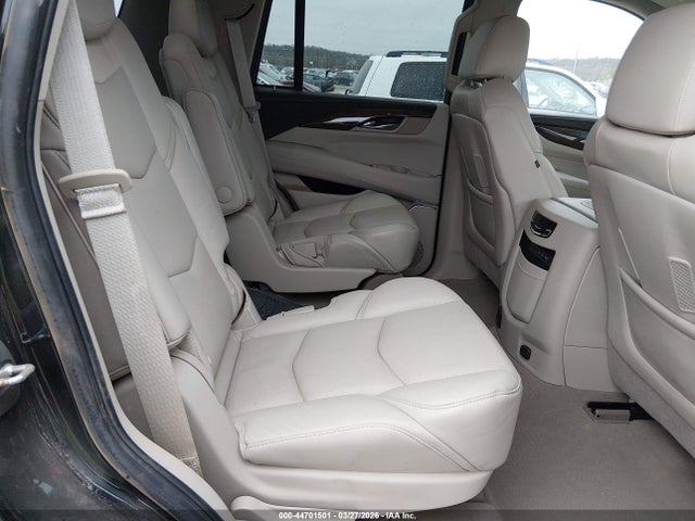 Cadillac Escalade 4wd Premium Luxury