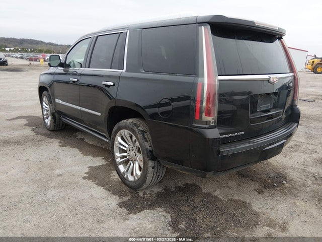 Cadillac Escalade 4wd Premium Luxury
