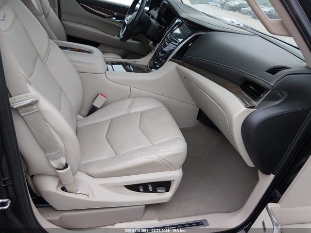 Cadillac Escalade 4wd Premium Luxury