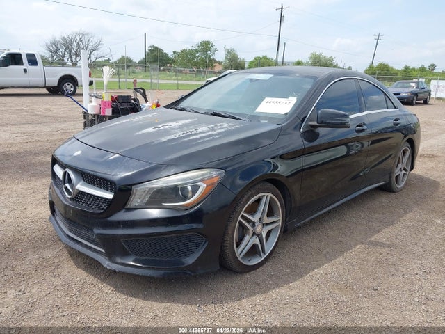 Mercedes-Benz Cla-class