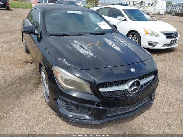 Mercedes-Benz Cla-class