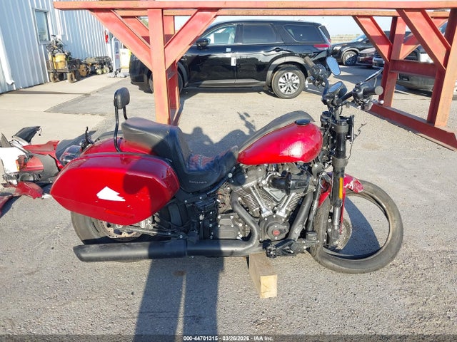 Harley-Davidson Fxlrst