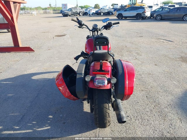 Harley-Davidson Fxlrst