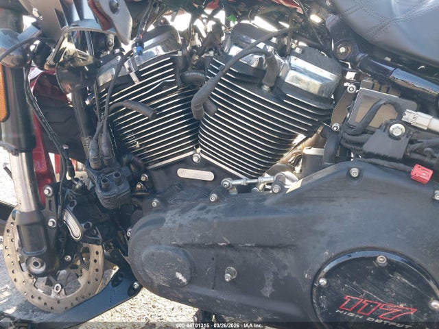 Harley-Davidson Fxlrst
