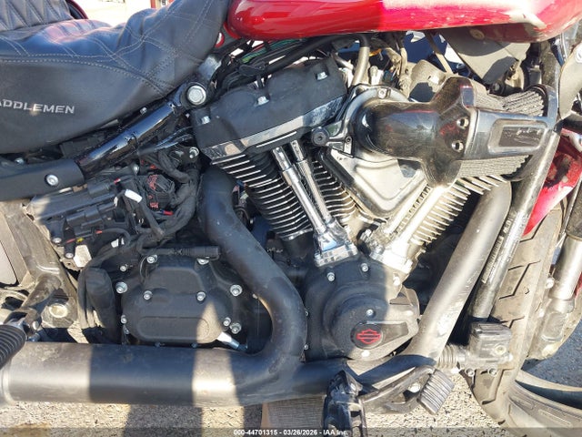Harley-Davidson Fxlrst