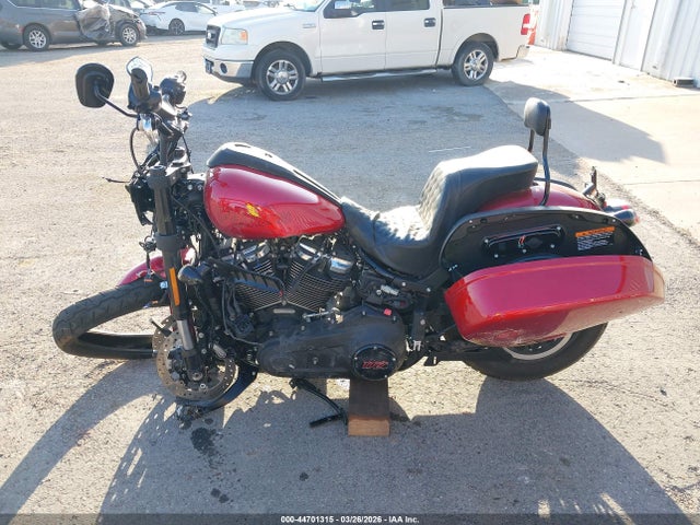 Harley-Davidson Fxlrst