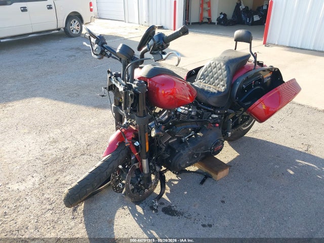 Harley-Davidson Fxlrst