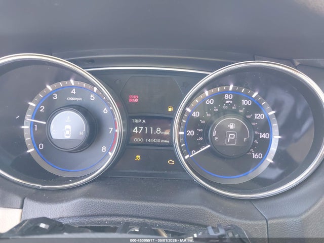 Hyundai SONATA Gls