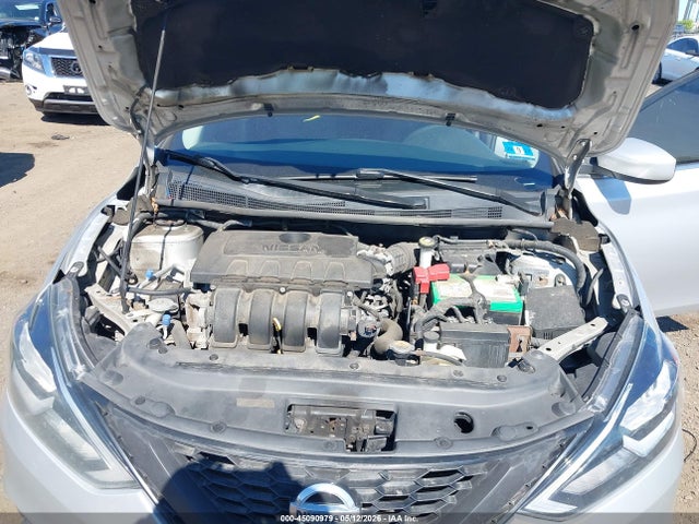 Nissan Sentra Sv