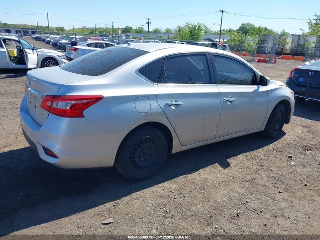 Nissan Sentra Sv