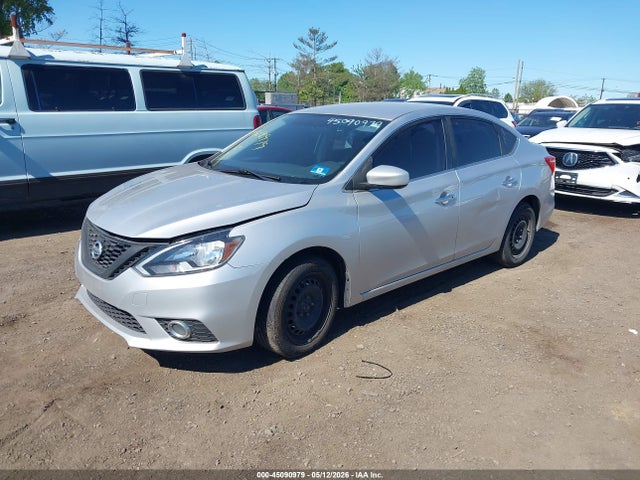 Nissan Sentra Sv