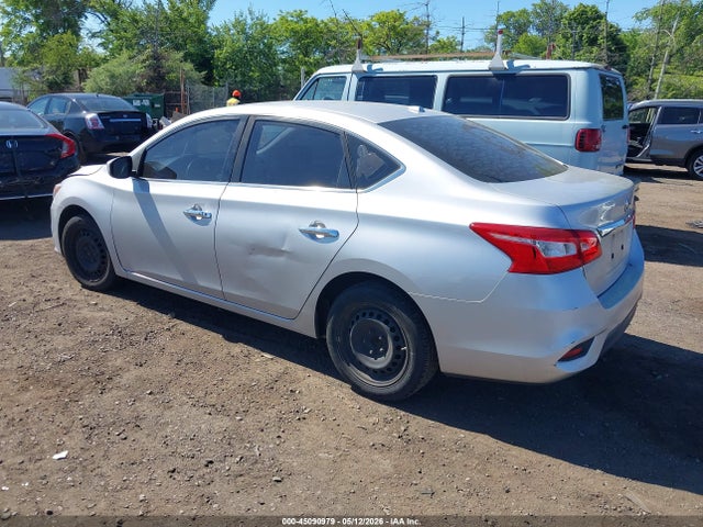 Nissan Sentra Sv