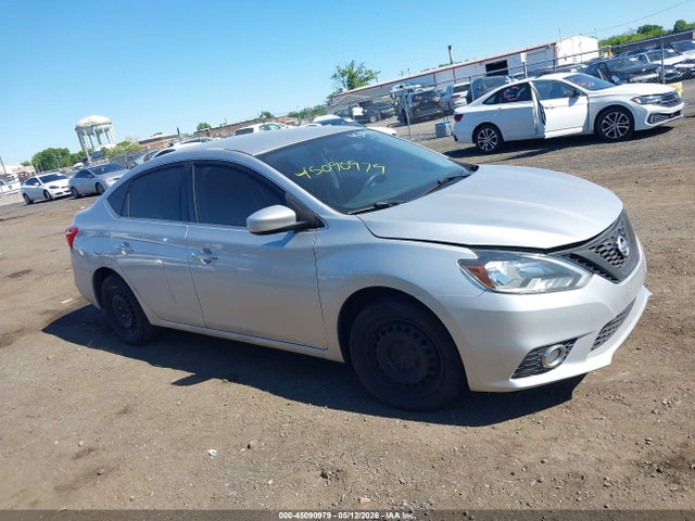 Nissan Sentra Sv