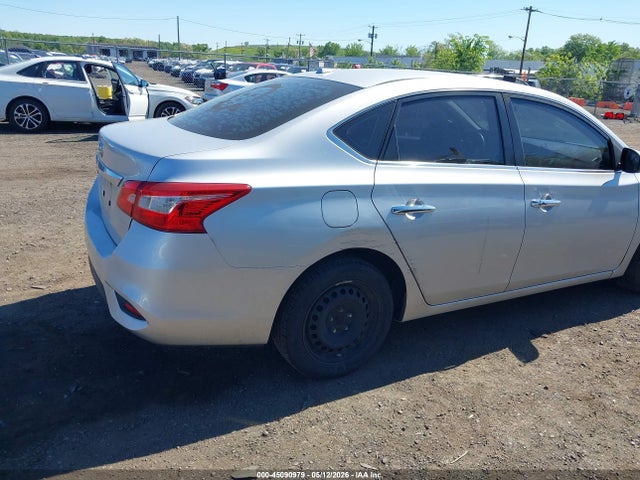 Nissan Sentra Sv