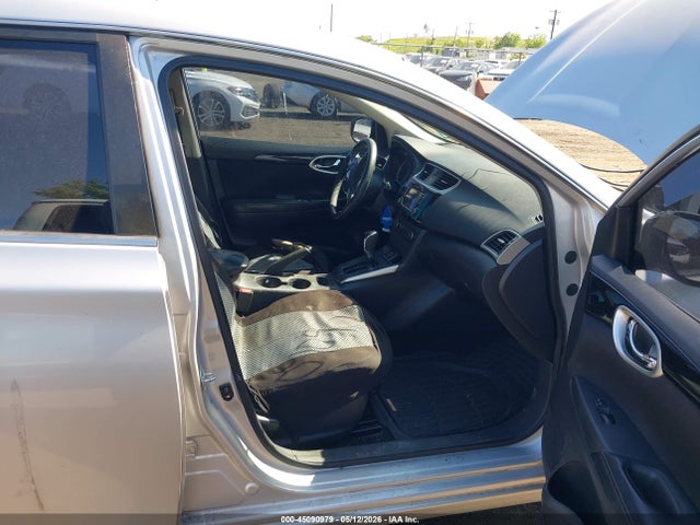 Nissan Sentra Sv
