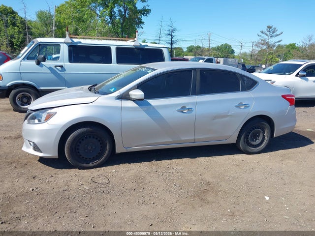 Nissan Sentra Sv