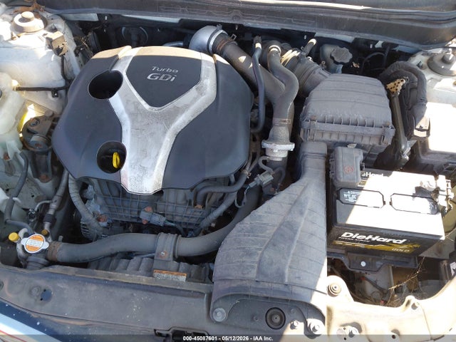 Hyundai SONATA Se 2.0t