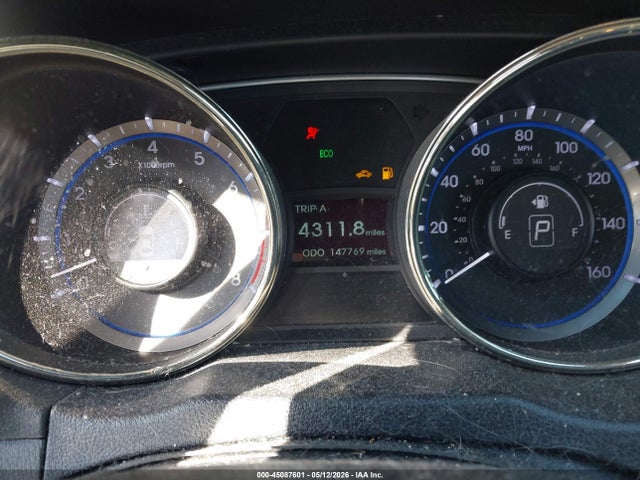 Hyundai SONATA Se 2.0t