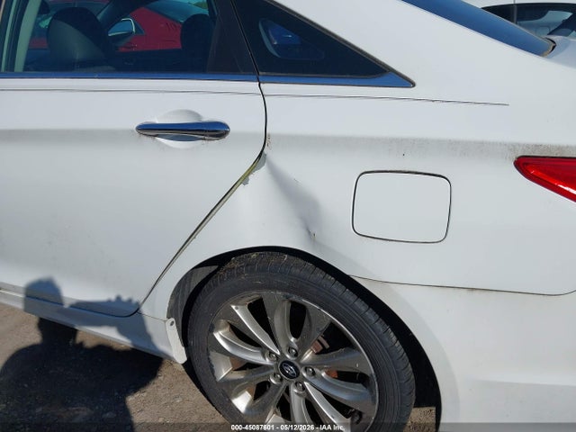Hyundai SONATA Se 2.0t
