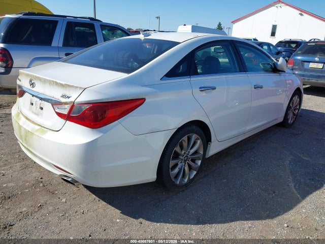 Hyundai SONATA Se 2.0t