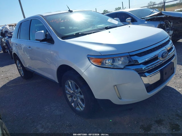 Salvage Ford Edge Image