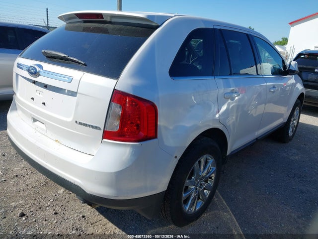 Ford Edge Limited