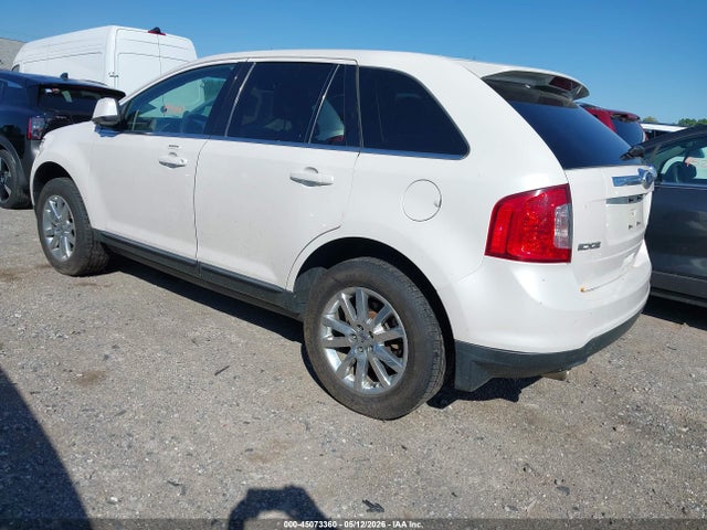Ford Edge Limited