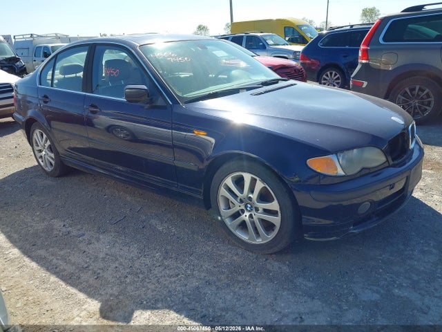 Salvage BMW 3 Series Image