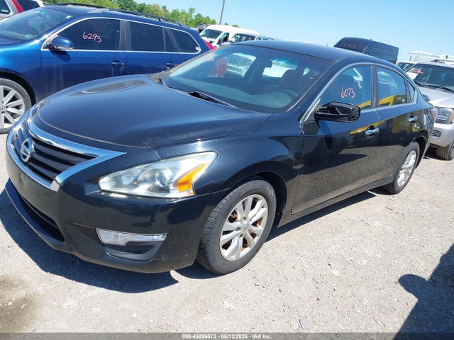 Nissan Altima 2.5 S