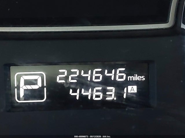 Nissan Altima 2.5 S