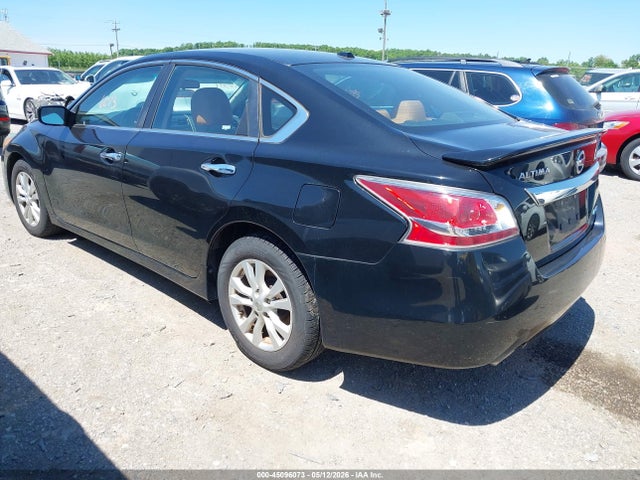 Nissan Altima 2.5 S