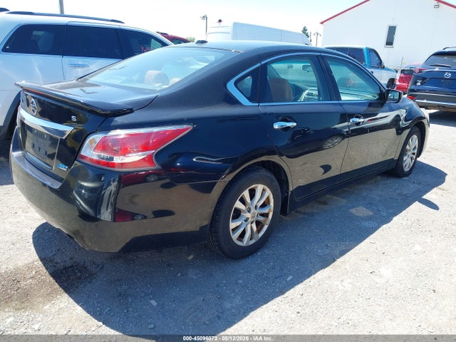 Nissan Altima 2.5 S