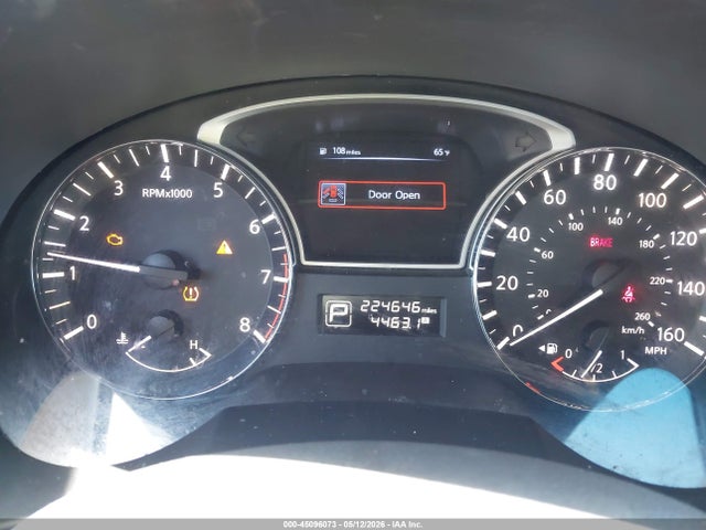 Nissan Altima 2.5 S