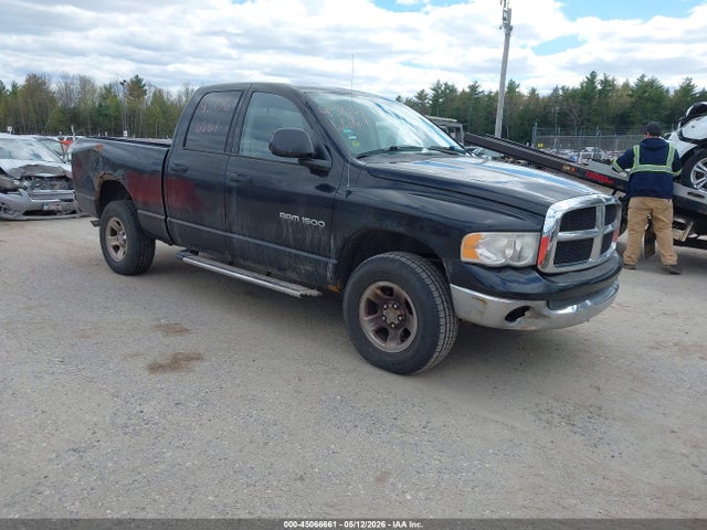 Salvage Dodge Ram 1500 Image