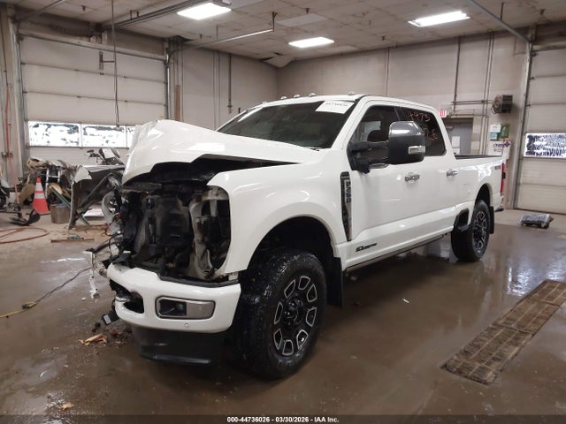 Ford F-250 Platinum