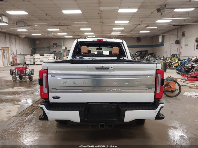 Ford F-250 Platinum