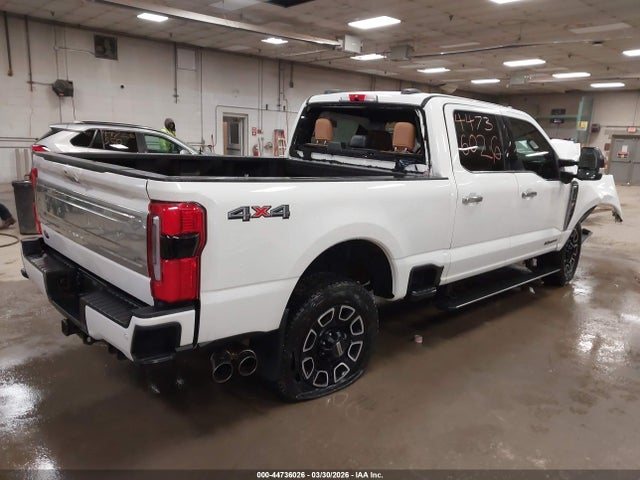 Ford F-250 Platinum