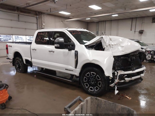 Salvage Ford F-250 Image