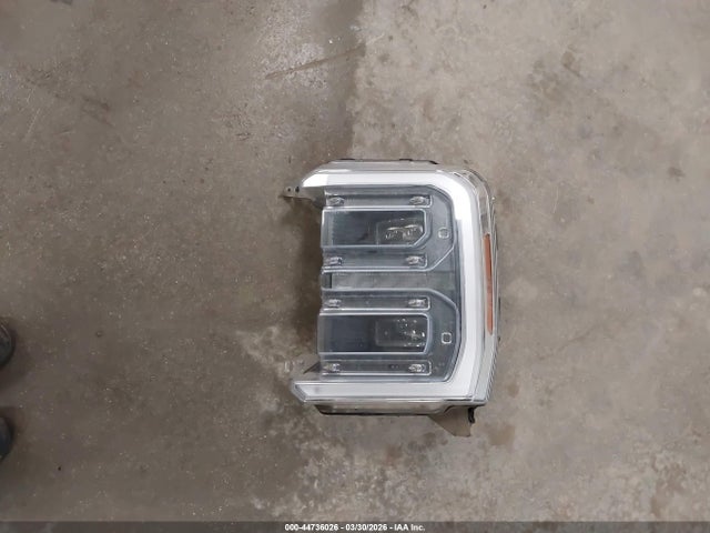 Ford F-250 Platinum