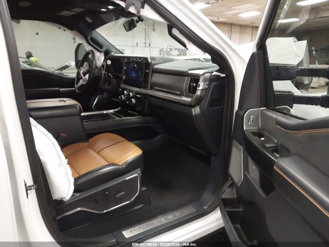 Ford F-250 Platinum