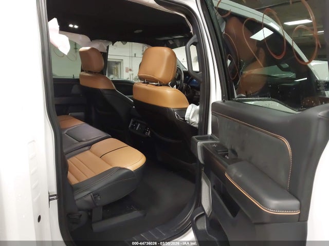 Ford F-250 Platinum