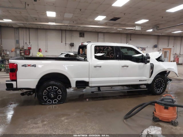 Ford F-250 Platinum