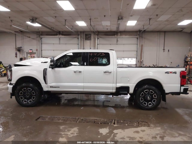 Ford F-250 Platinum