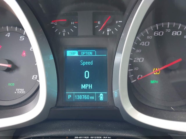 Chevrolet Equinox Ls