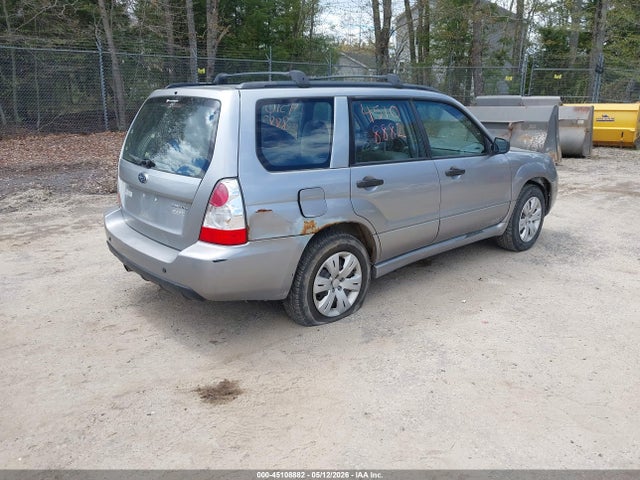 Subaru Forester 2.5x