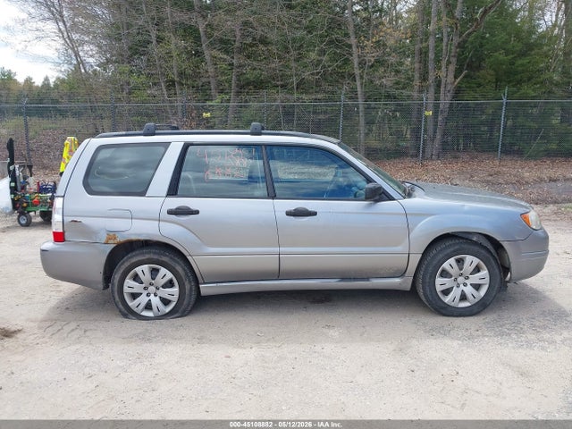 Subaru Forester 2.5x