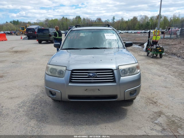 Subaru Forester 2.5x