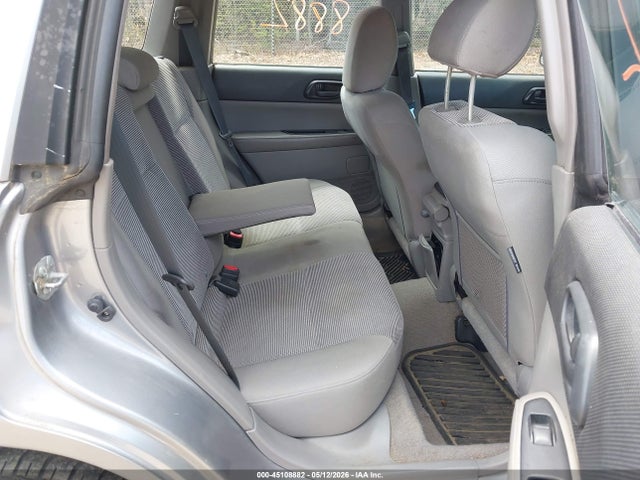 Subaru Forester 2.5x