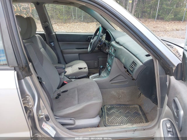 Subaru Forester 2.5x