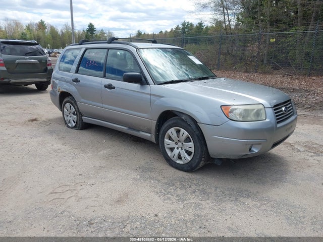 Salvage Subaru Forester Image